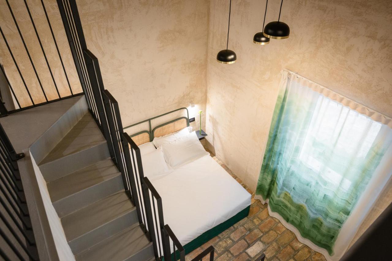 Ognissanti Guesthouse & Suites Fermo Buitenkant foto
