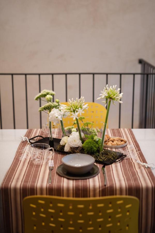 Ognissanti Guesthouse & Suites Fermo Buitenkant foto